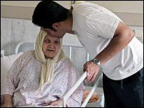 همکاری با کهنسالان