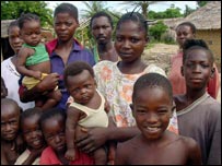African people