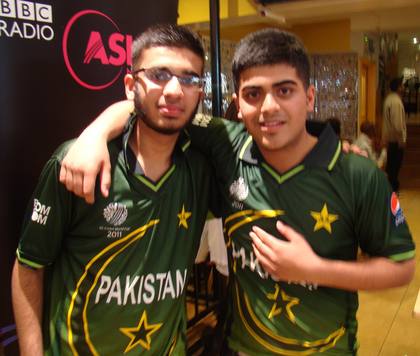 Pakistan Zindabad!
