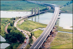 Sheppey Crossing