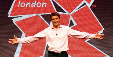 Lord Coe