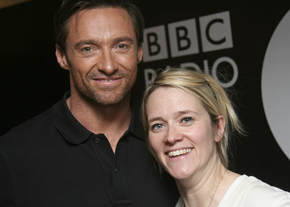 Hugh Jackman