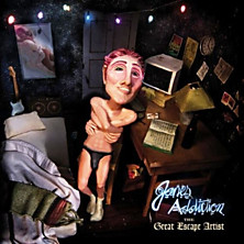 Review of The Great Escape Artist