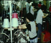 clothing factory