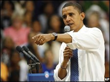 Barack Obama