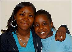 Dominique and Tarai
