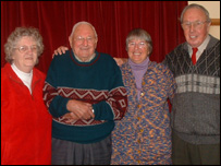 Friends in St Feock