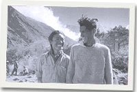 Tenzing a Hillary