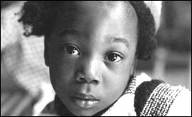 Small boy