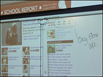 The deadline board