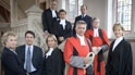 The Cast of Judge John Deed