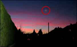 UFO?