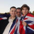 Crowds at Proms In The Park