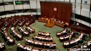 香港立法会