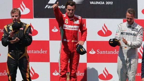Fernando Alonso