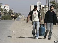  غزه