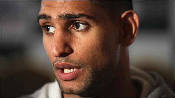 Amir Khan