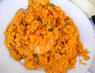 Seafood