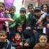 Children celebrate Diwali