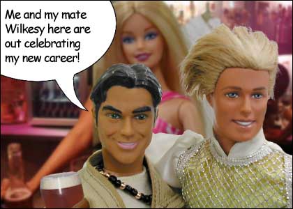 The Robbie Story