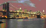 New York skyline