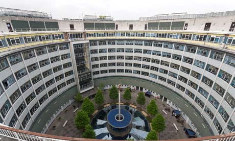 television centre