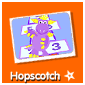 Chwarae Hopscotch