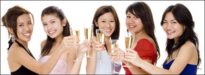 People drinking