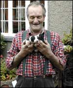 Geoff Martin