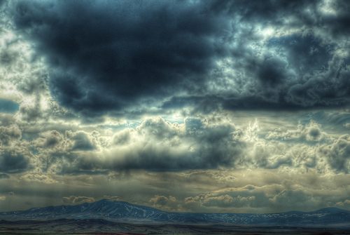 Valley Clouds