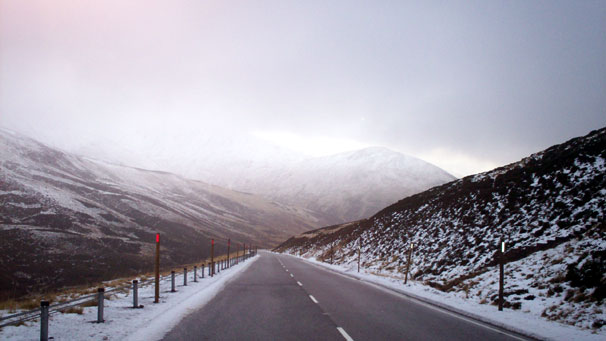 Spittal of Glenshee