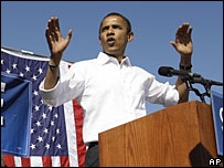Barack Obama