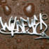 MC Wildeye's personalised pendant