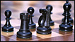 Chess board