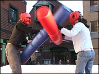Gladiator Duel
