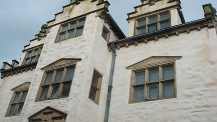 Plas Mawr, Conwy