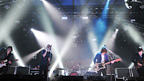 Phoenix on the NME/Radio 1 Stage