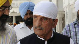 Ghulam Ahmad Bilour