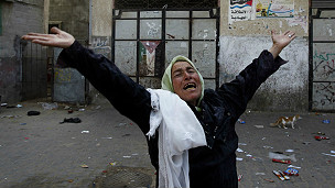 perempuan Gaza