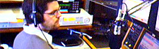BBC Radio Swindon Webcam