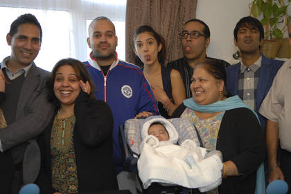 Nihal meets The Grewals