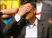 Jose Mourinho