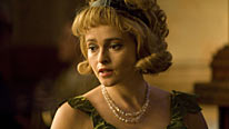 Helena Bonham Carter plays Nigel Slater's stepmother in this film based on his best-selling autobiography