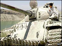 tanque
