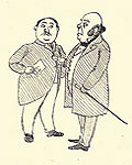 Belloc drawing