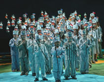 The Lamplighters of the World