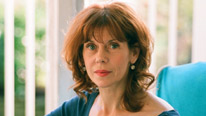 Scottish actress Siobhan Redmond