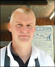 Andrew H Marsden