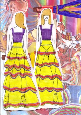 Mexican garment
