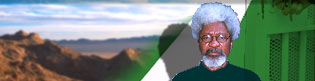 Wole Soyinka
